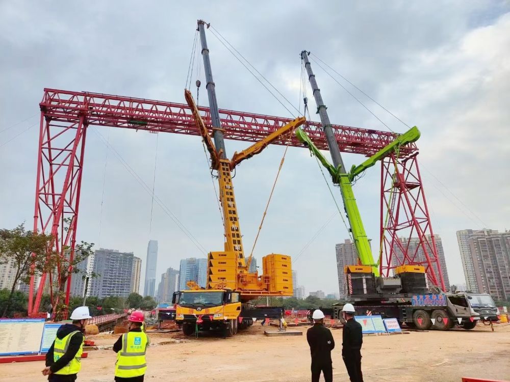 山東龍門吊、MG型路橋門式起重機、工程龍門吊